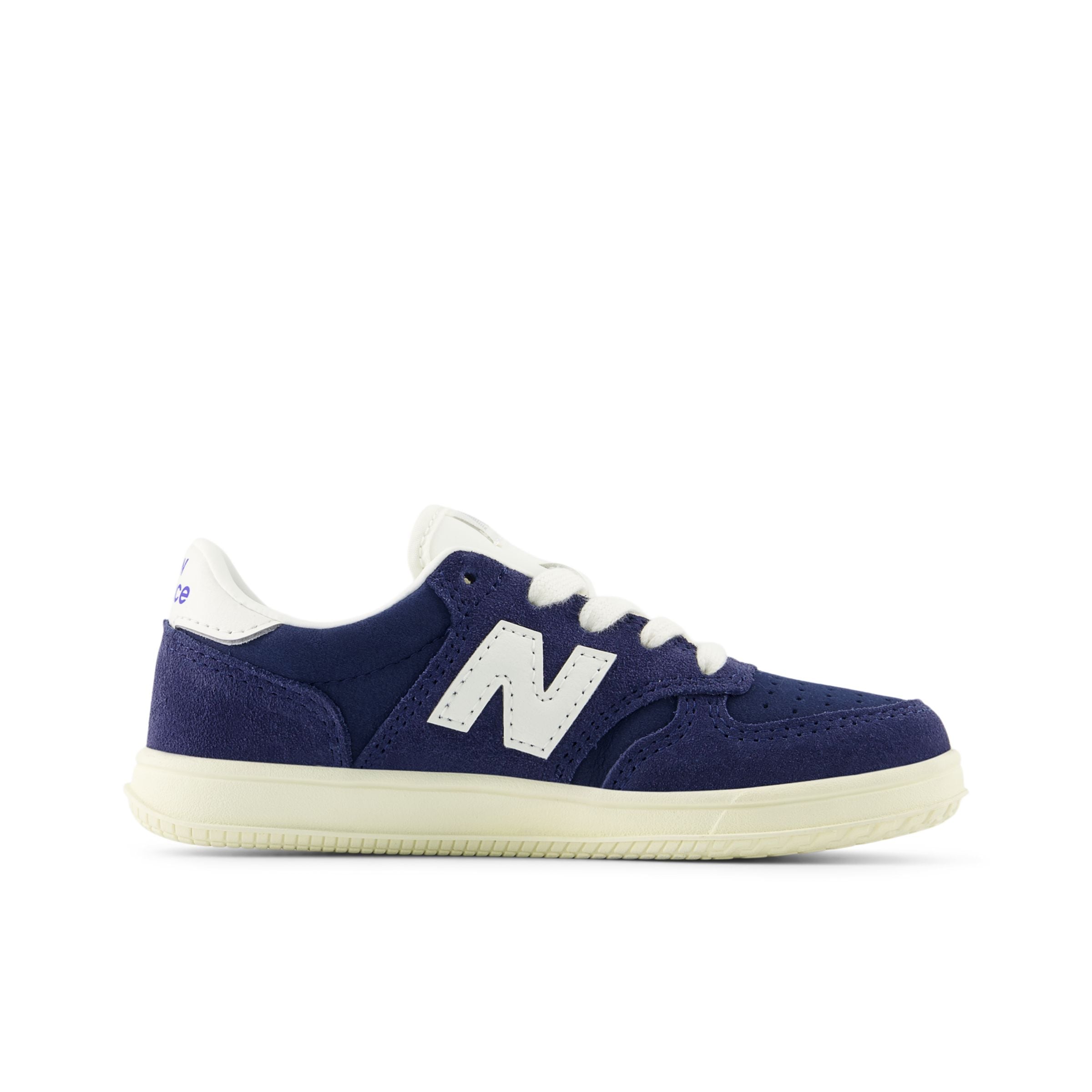 Baskets 'T500' new balance en bleu