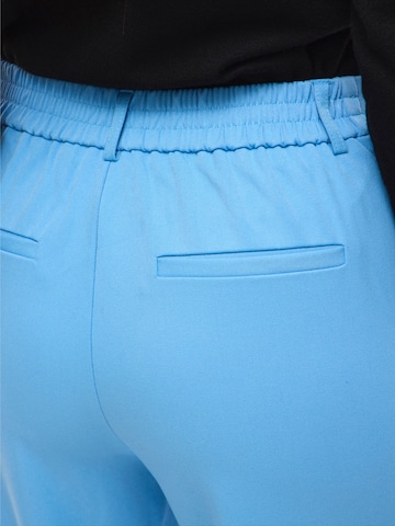 Wide leg Pantaloni 'VIVARONE' di VILA in blu