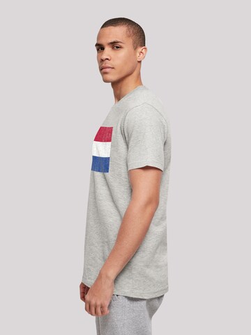 F4NT4STIC T-Shirt in Grau