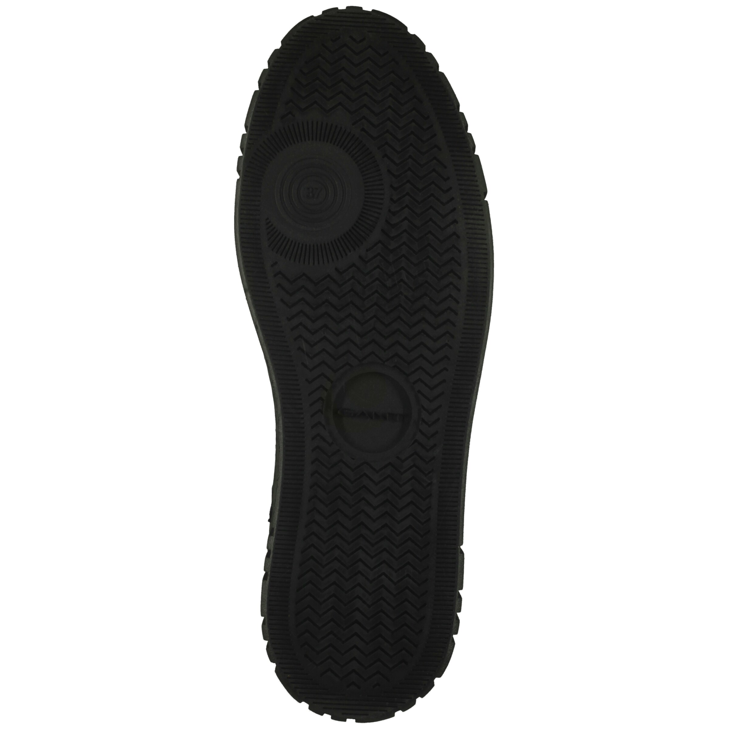 GANT - Botas chelsea em preto