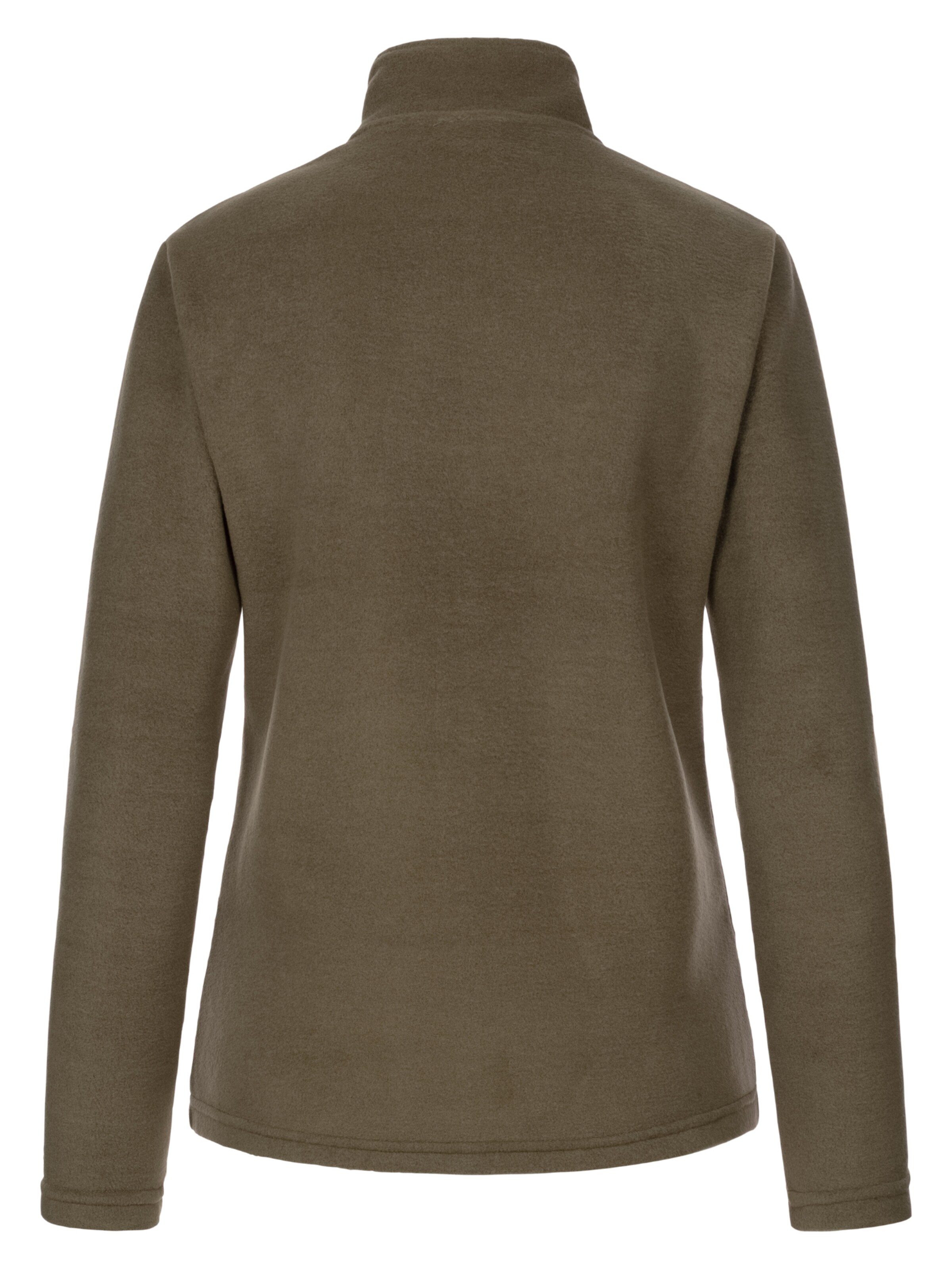 Rock Creek Fleece Jacket in Green