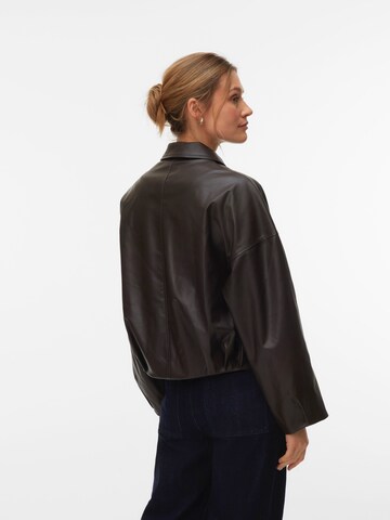 VERO MODA Tussenjas 'VMPolly' in Bruin