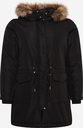Cappotto di mezza stagione 'Zinna' Junarose di colore beige / nero, Visualizzazione prodotti