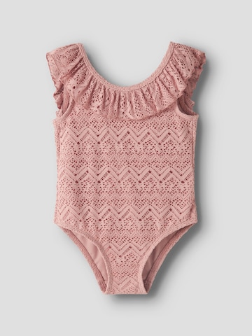 Lil'Atelier Badpak in Roze