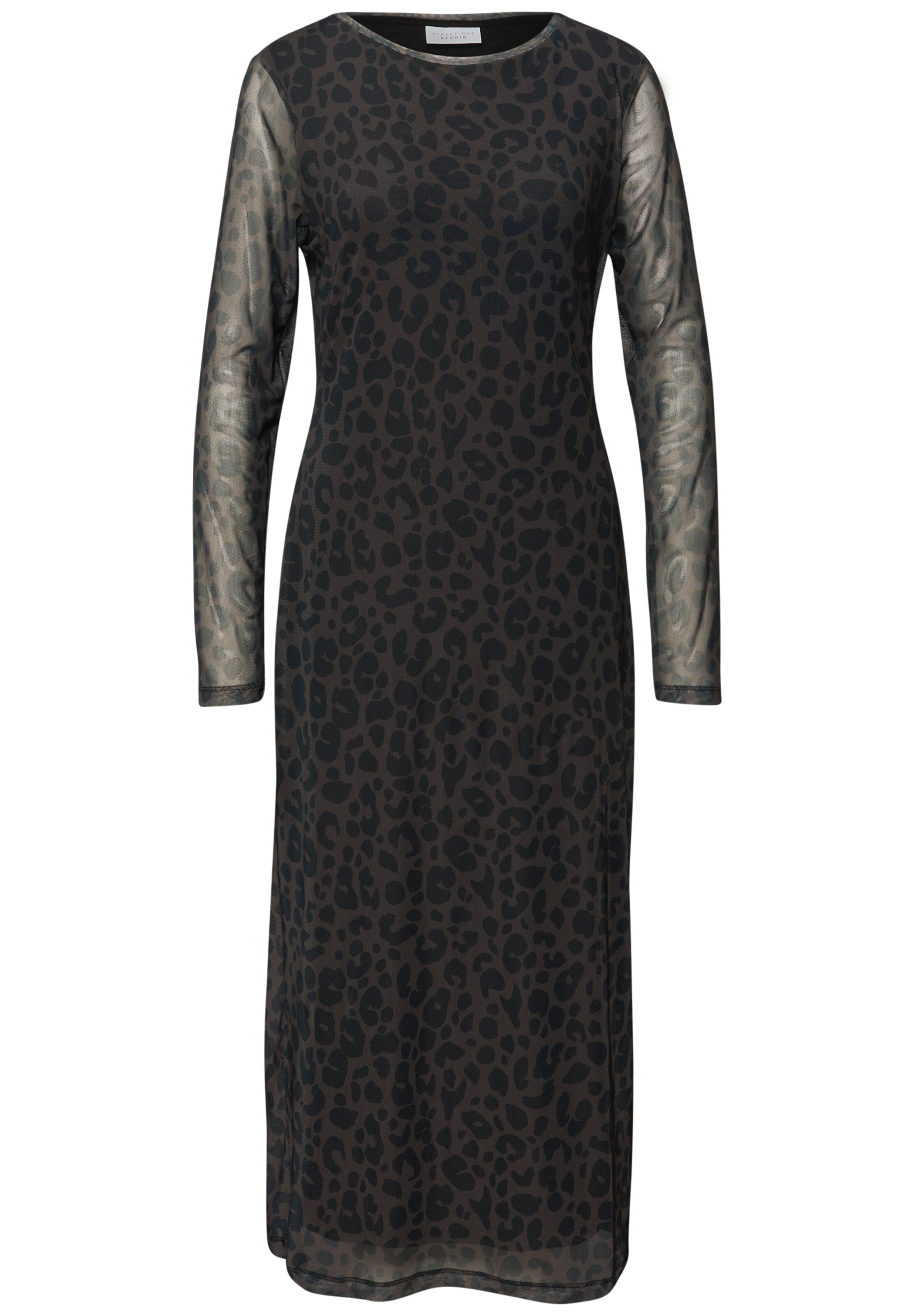 Street One Studio Dress in Dark brown, Item view