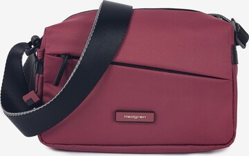 Hedgren Crossbody Bag 'Nova Neutron' in Red: front