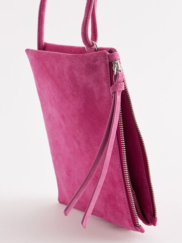 Next Tasche in Pink