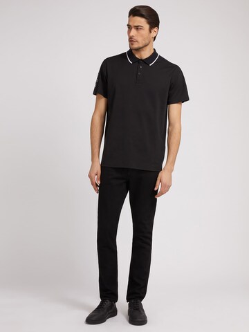 T-Shirt 'Paul' GUESS en noir