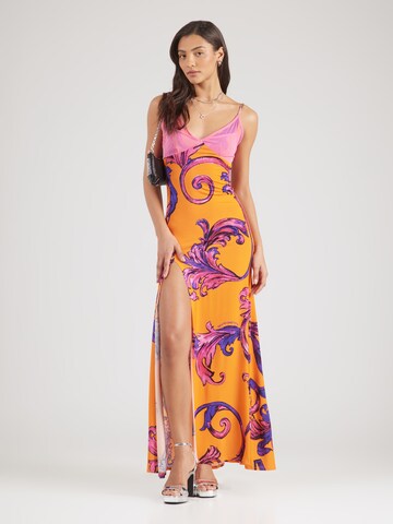 Versace Jeans Couture Платье в Коричневый