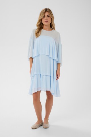 Robe 'PiorellaSZ' SAINT TROPEZ en bleu : devant