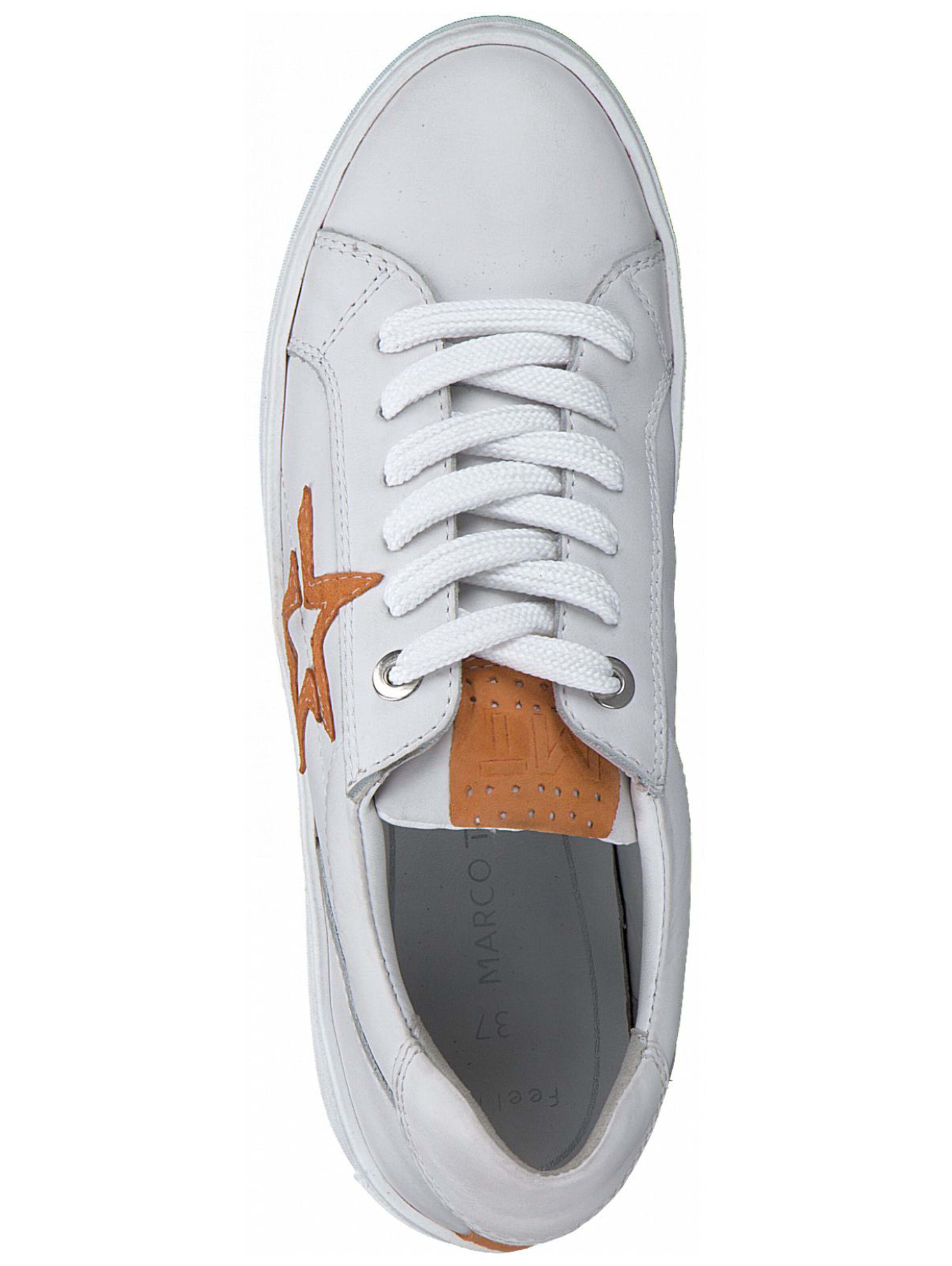 Sneaker bassa di MARCO TOZZI in bianco