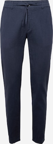 Lindbergh - regular Pantalón en azul: frente