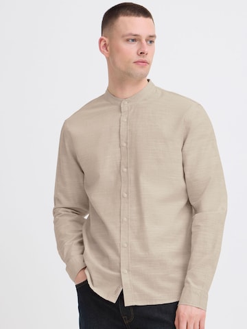 BLEND - Ajuste regular Camisa ' BHDaris ' en beige