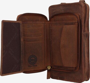 Greenland Nature Smartphone Case in Brown