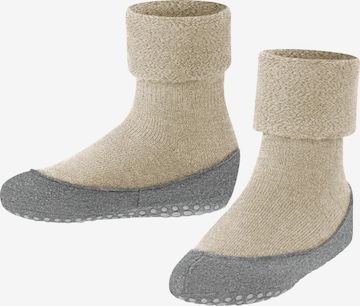 FALKE Socks in Beige: front