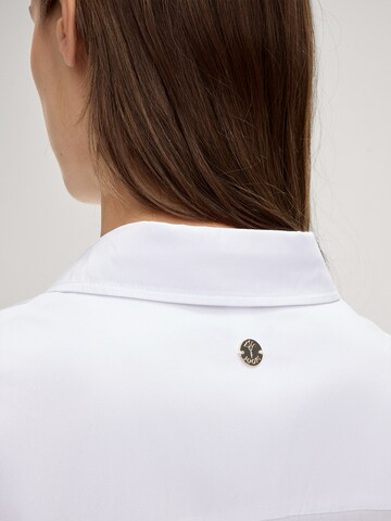 Chemisier 'Bessy' JOOP! en blanc