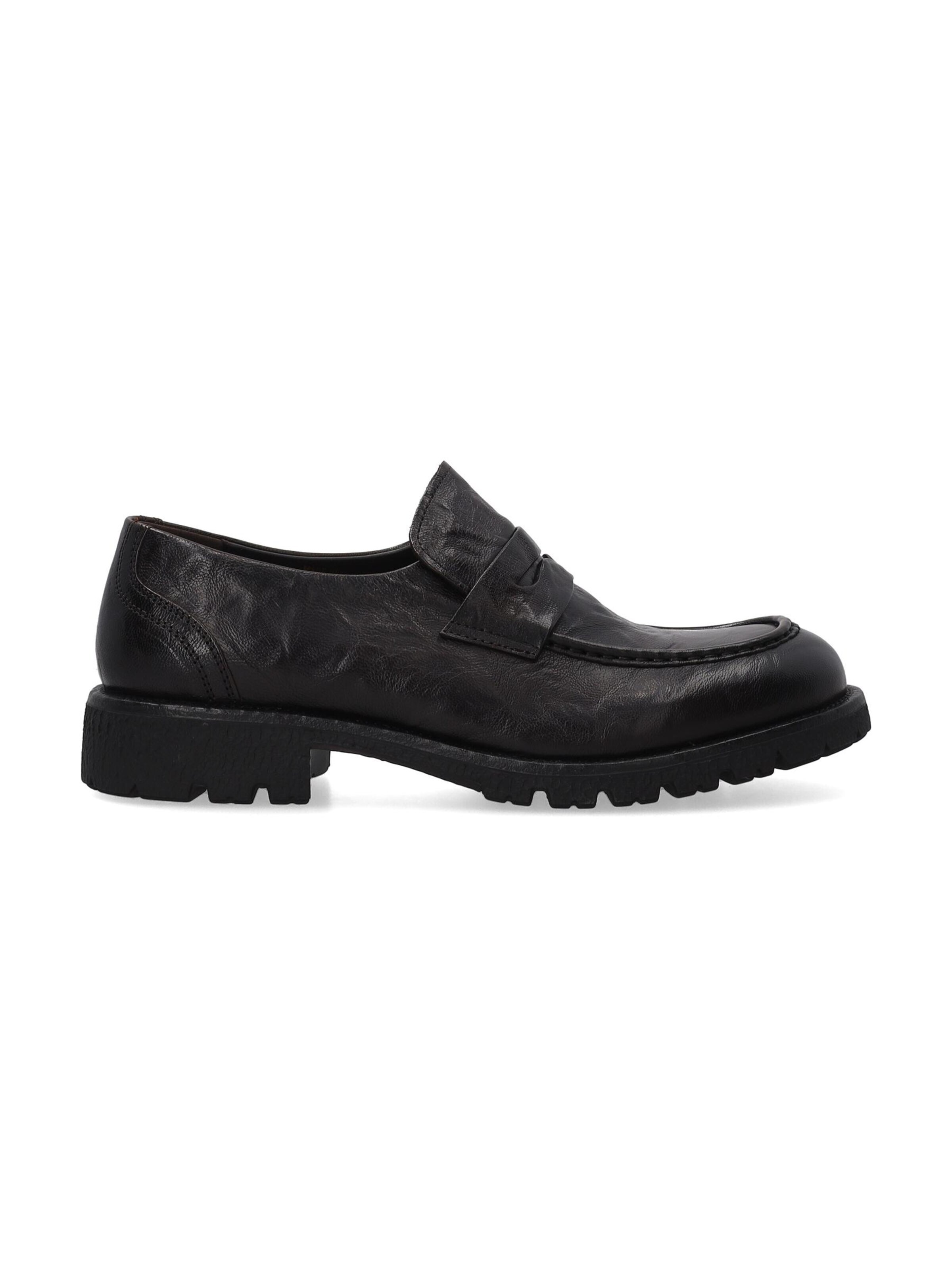 VENEZIA Classic Flats in Brown
