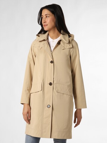 Barbour Funktionsmantel 'Hebrides' in Beige: Vorderseite