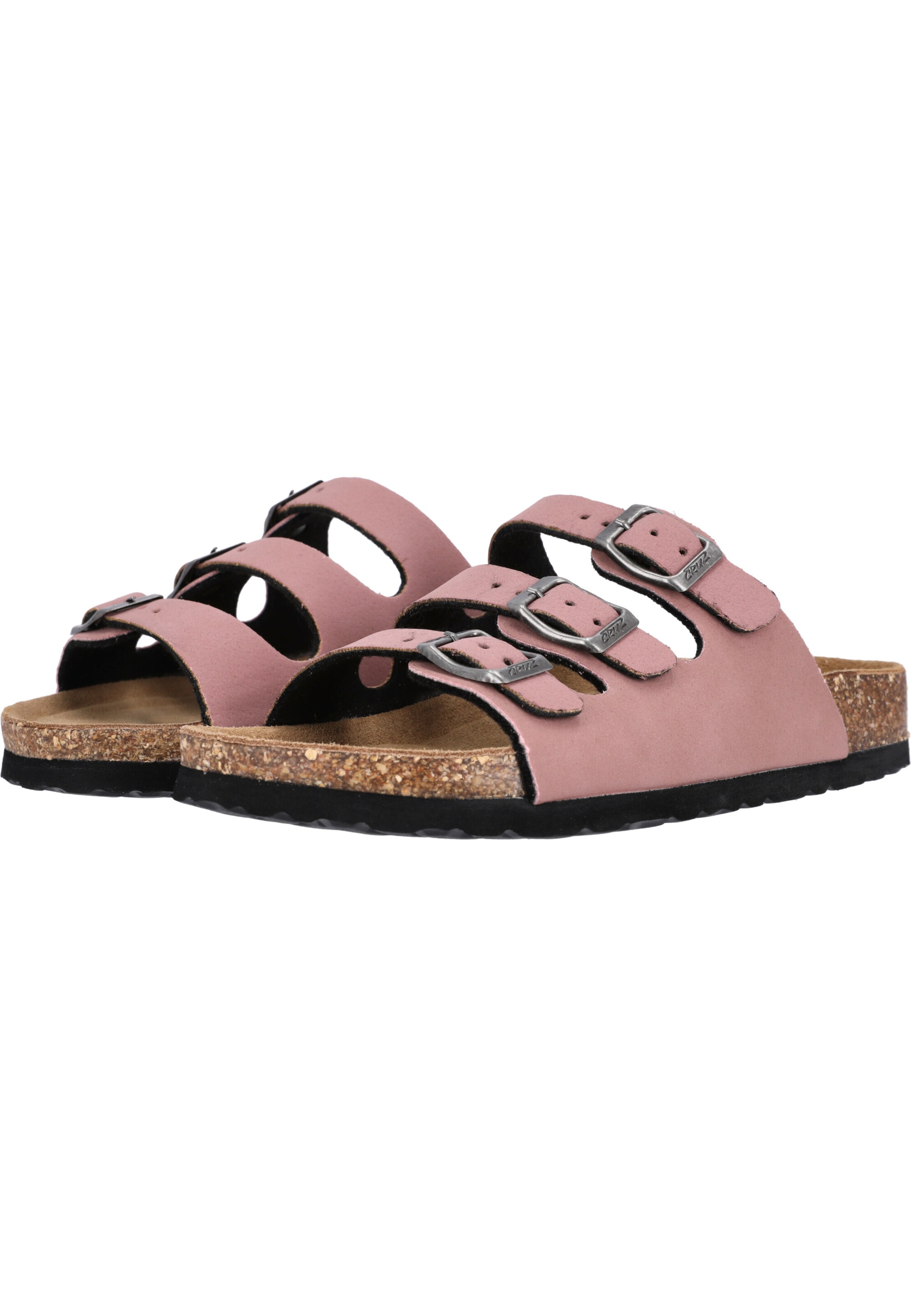 Cruz Mule 'SANTA' in Red