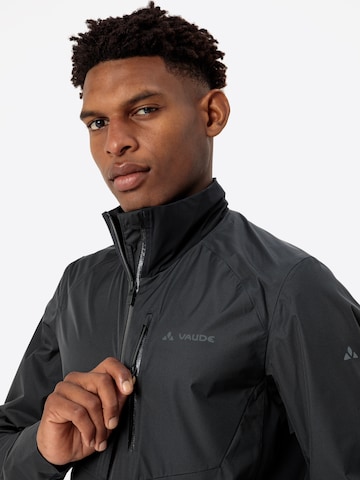 VAUDE Outdoor jacket 'Kuro' in Black