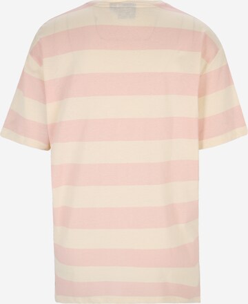 T-shirt 'HONOR' Pieces Maternity en rose