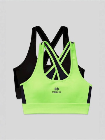Tommy Life Sport top 'Aktive Oberteile' - vegyes színek: elől