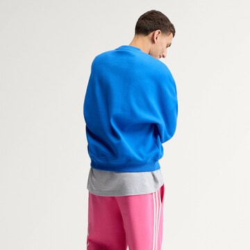 ADIDAS ORIGINALS - Sweatshirt 'AdiSignature NY' em azul
