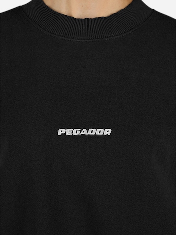 Pegador Bluzka sportowa 'SELA' w kolorze czarny