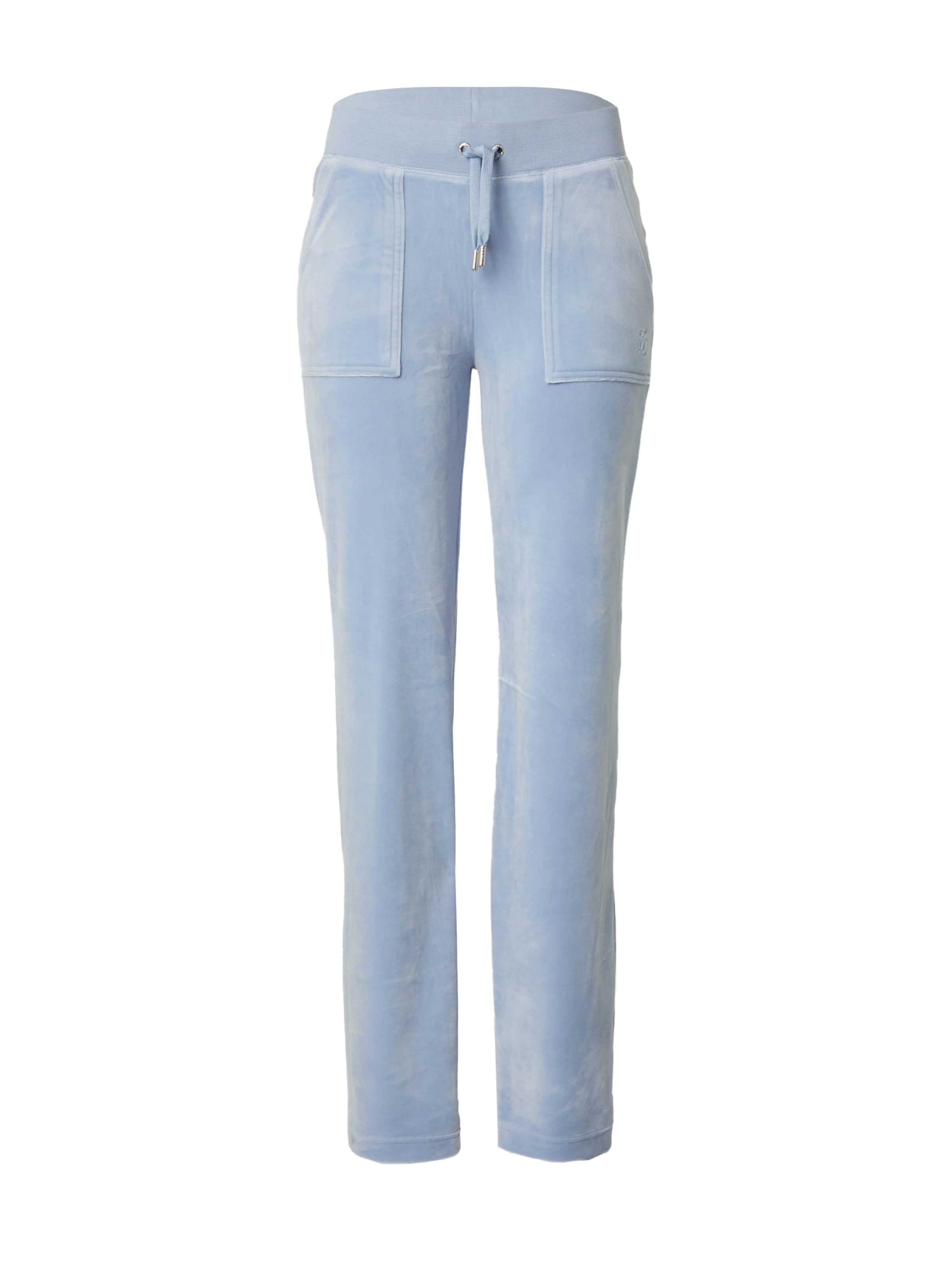 Juicy Couture Штаны в Синий: спереди