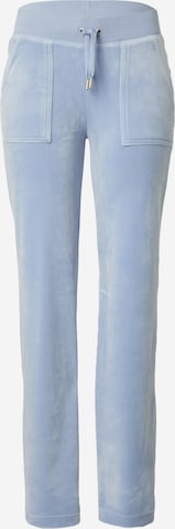 Juicy Couture Byxa i blå: framsida
