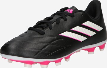 ADIDAS PERFORMANCE Fußballschuh 'Copa Pure.4 Flexible Ground' in Schwarz: predná strana