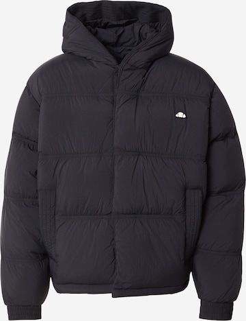 ELLESSE - Chaqueta de invierno 'Guiseppa' en negro: frente