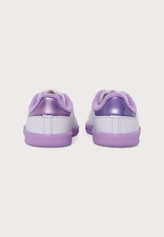 ADIDAS ORIGINALS Сникърси 'SAMBA' в бяло