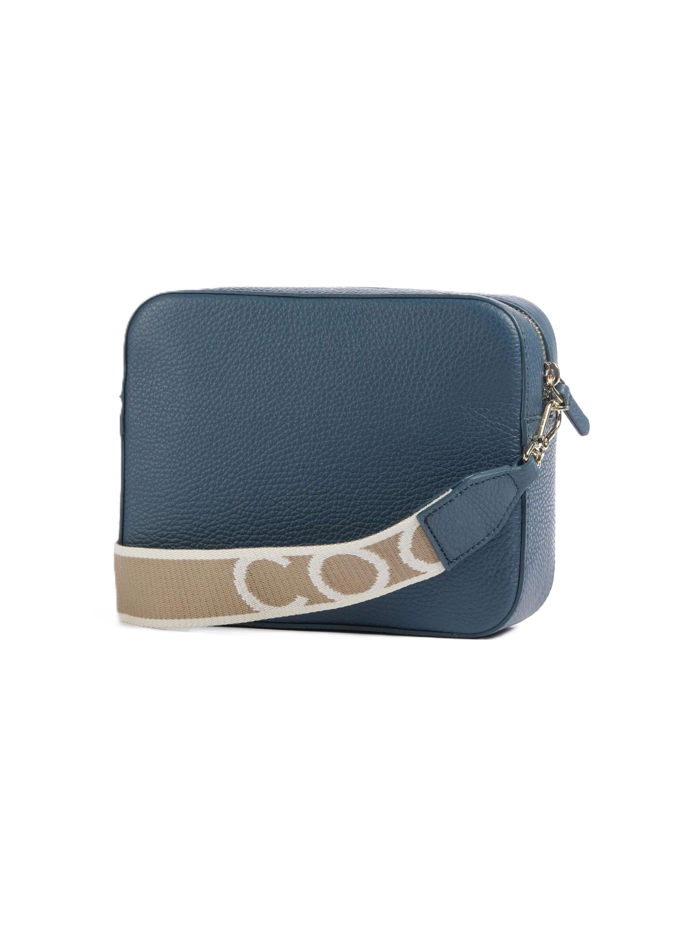 Borsa a tracolla 'E5MN555M301' di Coccinelle in blu