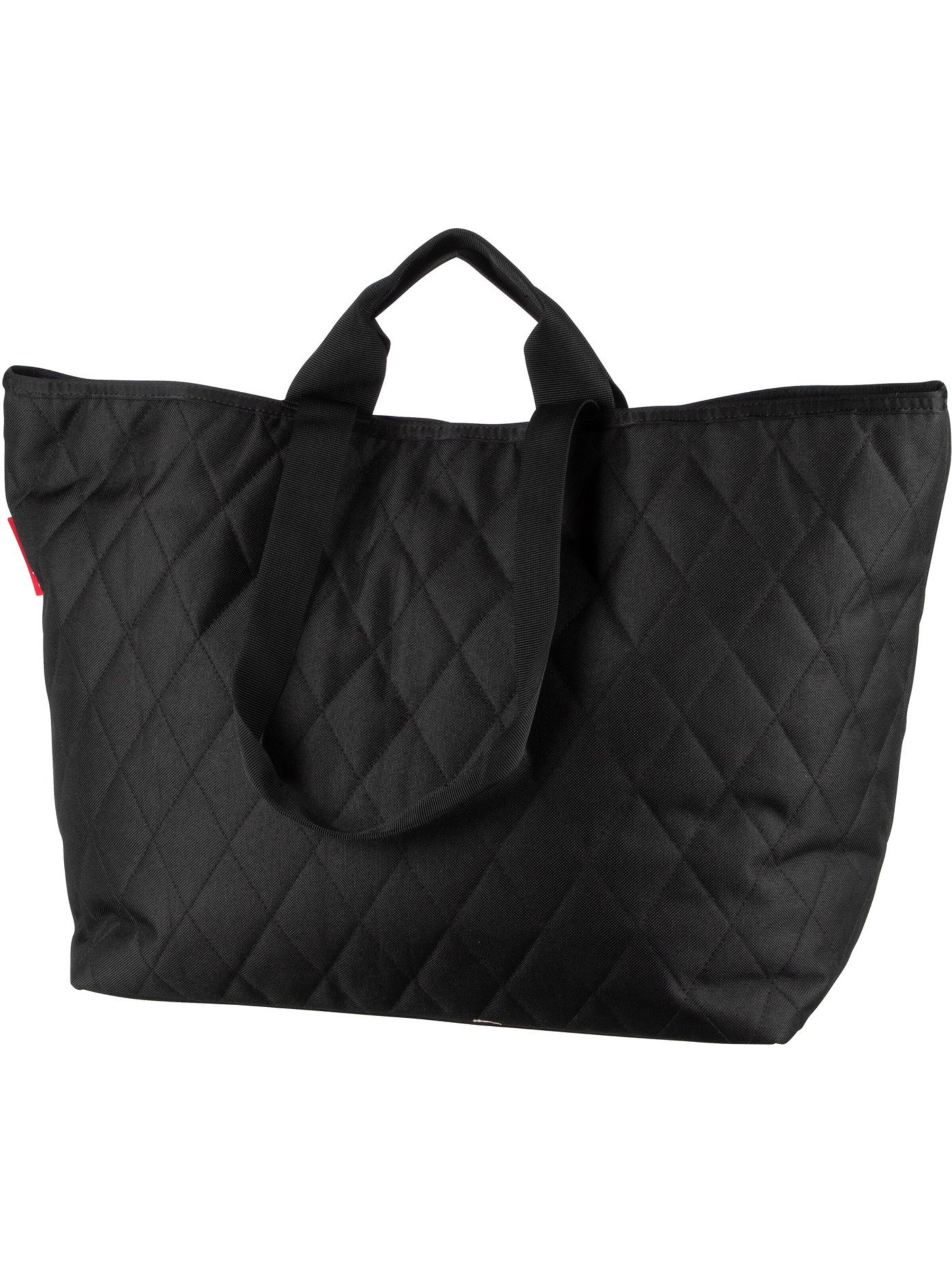 Shopper di REISENTHEL in nero