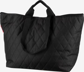 REISENTHEL Shopper in Black