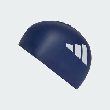 ADIDAS PERFORMANCE Badekappe in Blau