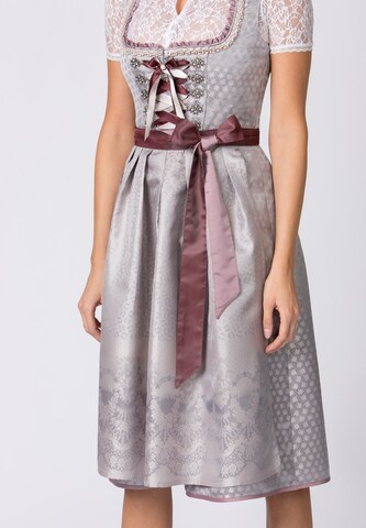 STOCKERPOINT Dirndl in Silver