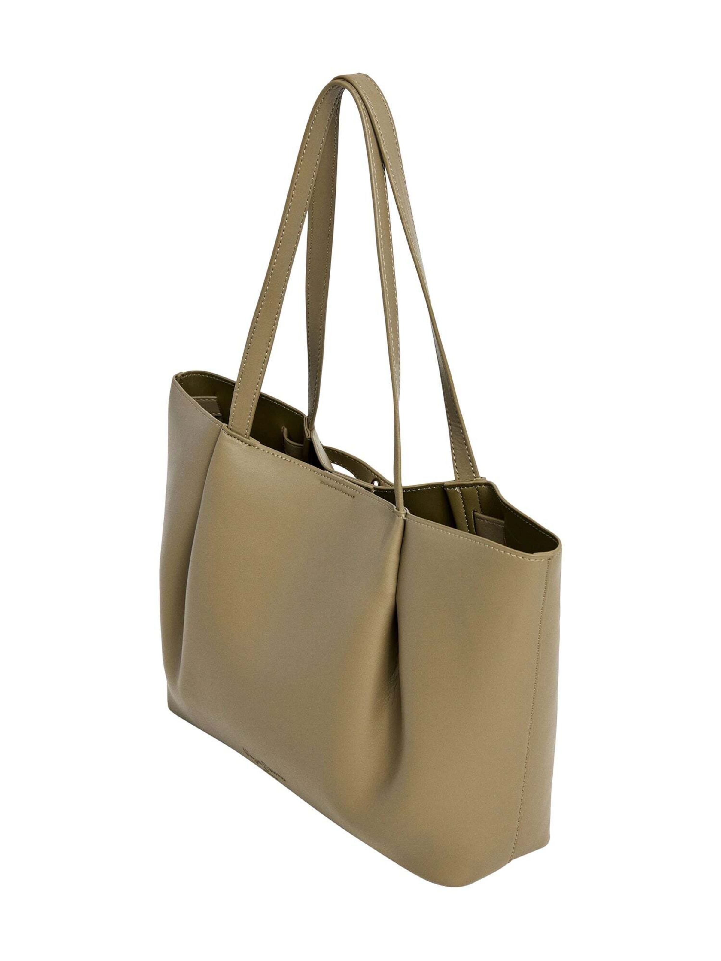 Shopper 'Thea' di Pepe Jeans in verde