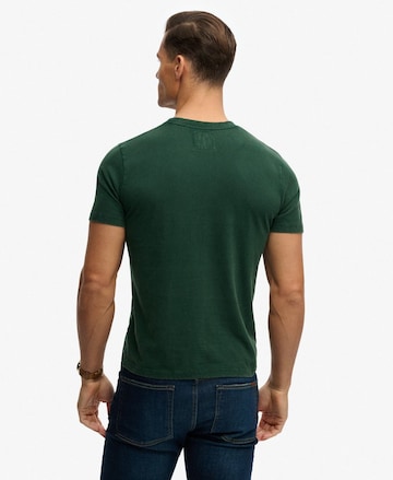 Superdry & CoMajica 'Industry Worker' - zelena boja