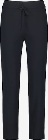 GERRY WEBER Loose fit Pants in Blue: front