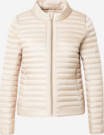 SAVE THE DUCK Přechodná bunda 'REYA' – béžová: přední strana