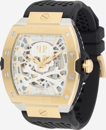 Orologio analogico di Philipp Plein in oro: frontale