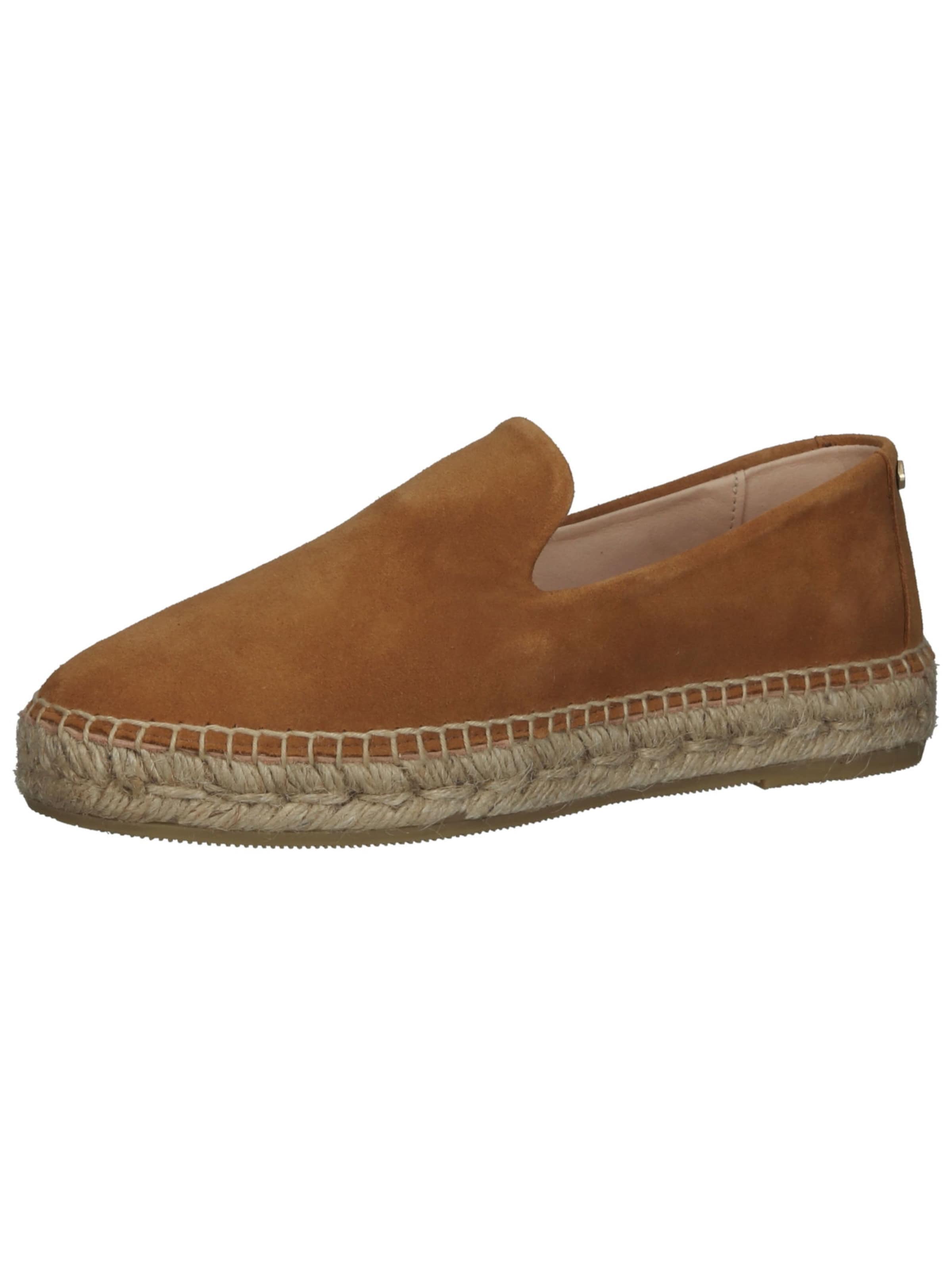 Frauen Halbschuhe Fred de la BretoniÈre Espadrilles in Cognac - YM43296 Frauen Halbschuhe Fred de la BretoniÈre Espadrilles in Cognac - YM43296