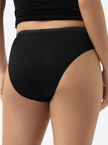 Mey Boyshorts 'Modal Pure' in Black