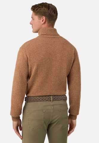 Boggi Milano Sweater in Brown