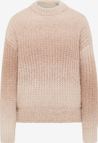 MUSTANG Sweater in Pink: front