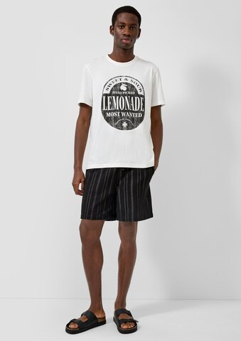 QS Regular Pants in Black