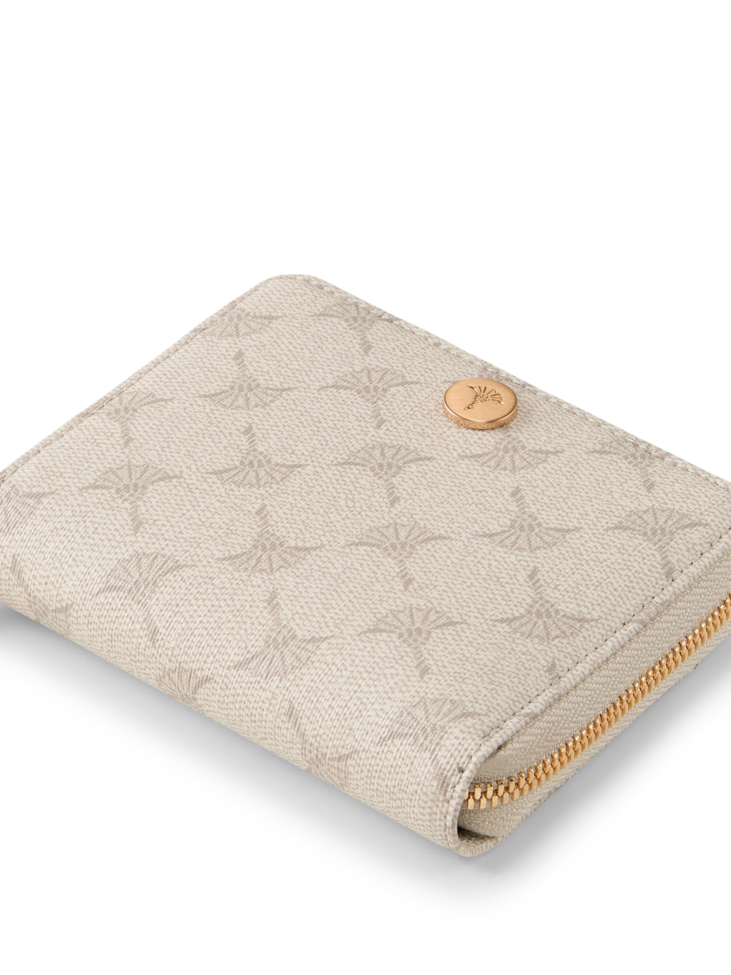 JOOP! Portemonnaie 'Mazzolino Nisa' in Beige