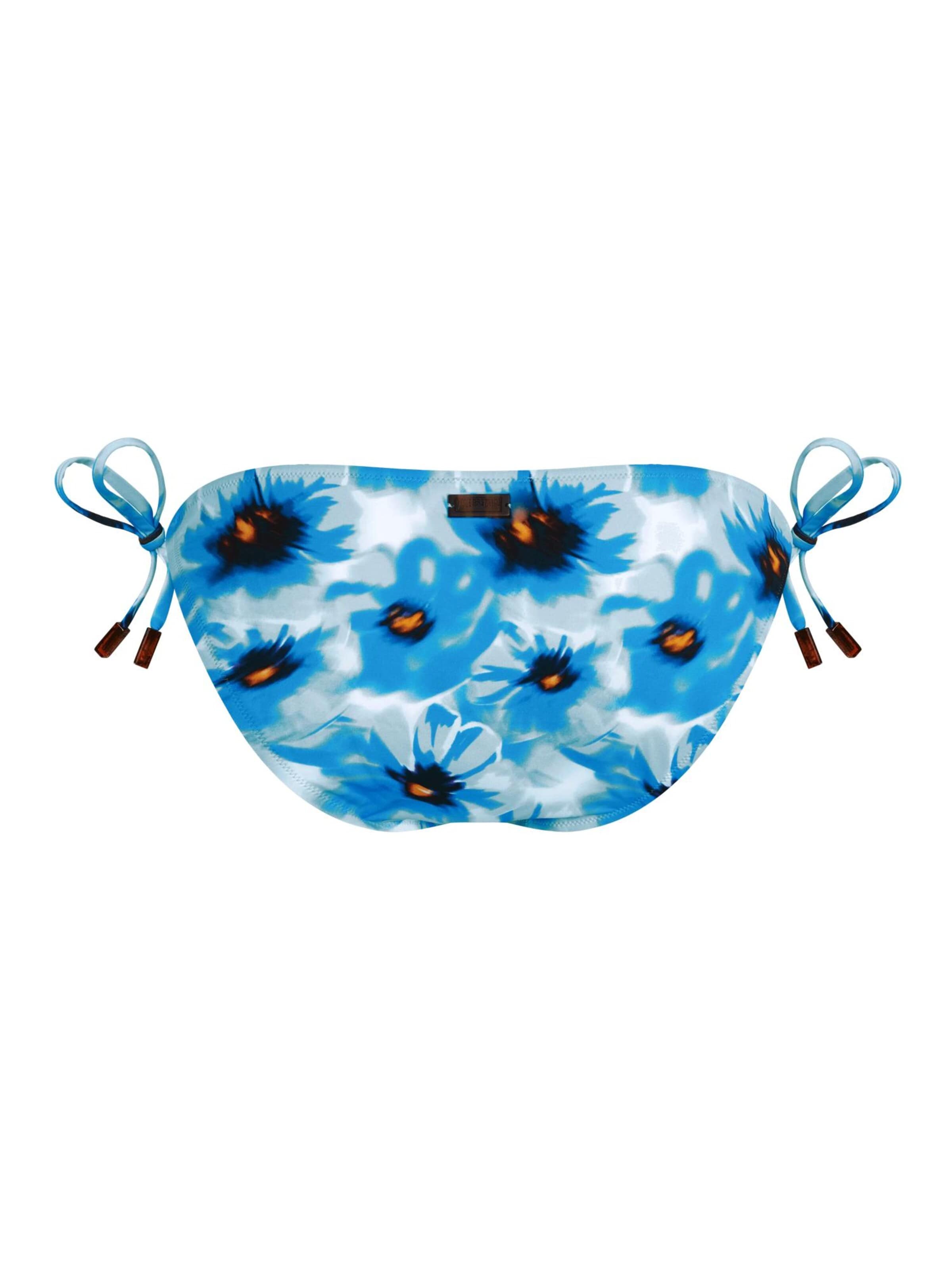 Vilebrequin Bikinibroek in Blauw